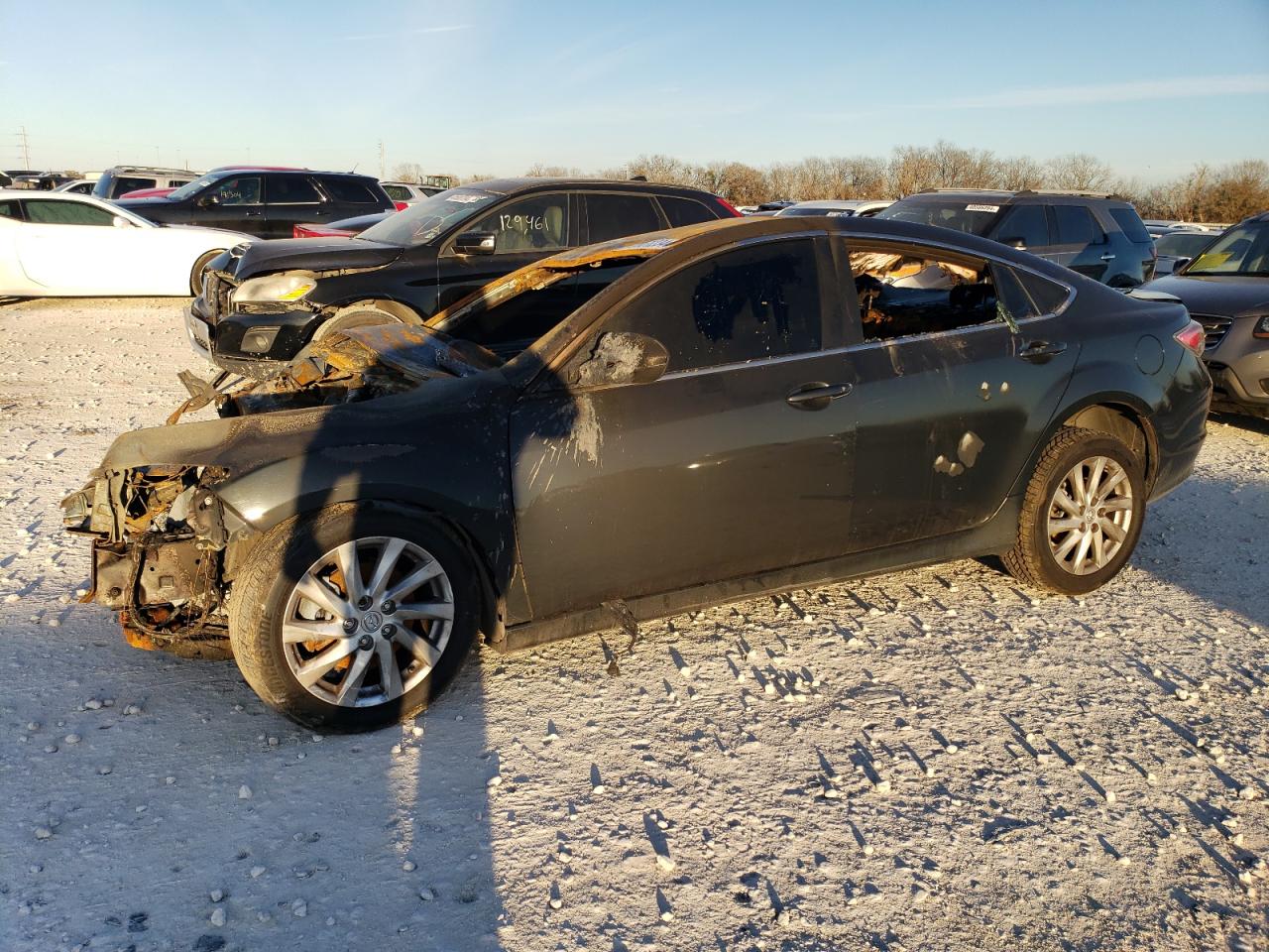 2012 MAZDA 6 I