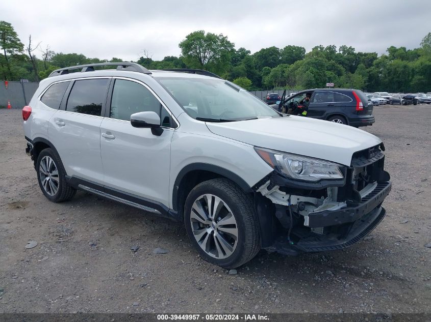 2019 SUBARU ASCENT LIMITED