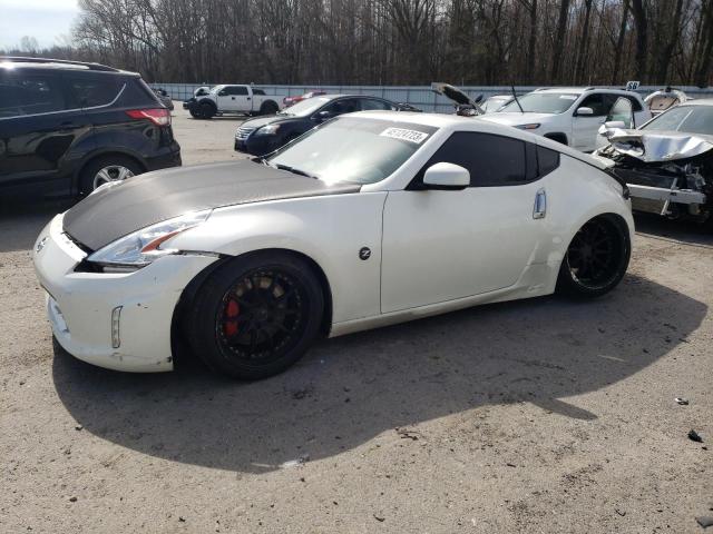 2015 NISSAN 370Z BASE