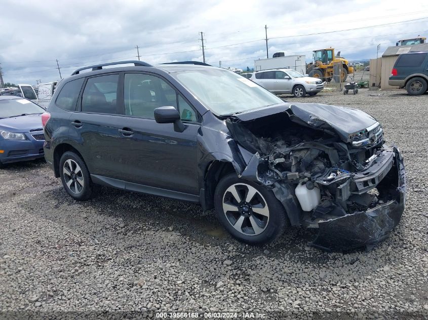 2017 SUBARU FORESTER 2.5I PREMIUM