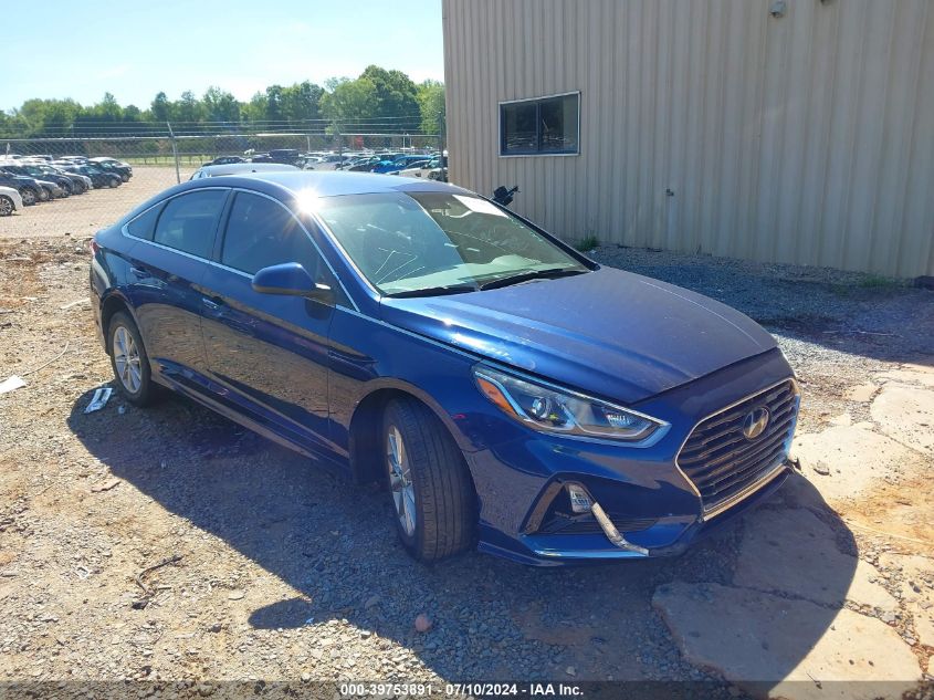 2019 HYUNDAI SONATA SE