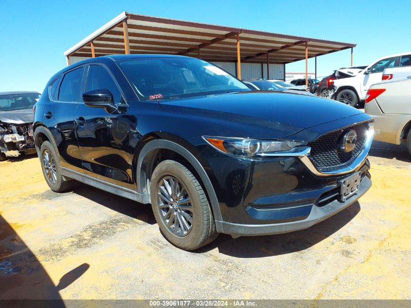 2019 MAZDA CX-5 TOURING