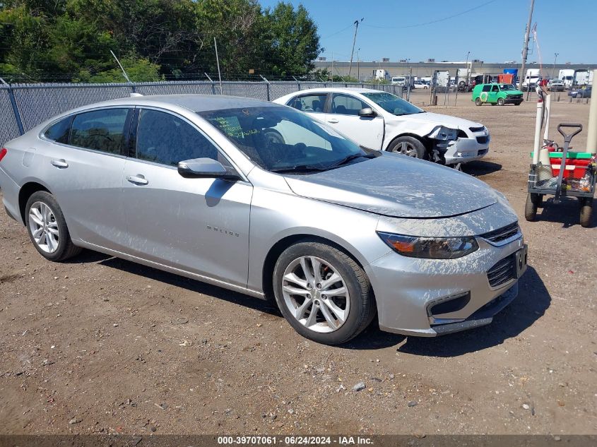 2016 CHEVROLET MALIBU 1LT