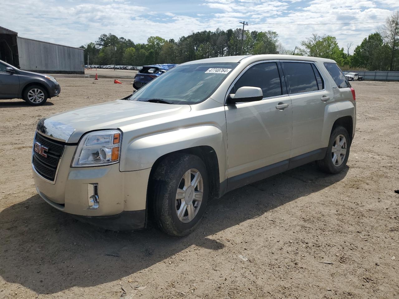 2014 GMC TERRAIN SLE