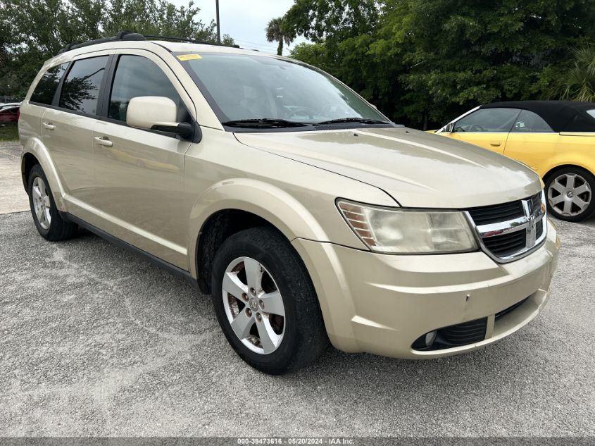 2010 DODGE JOURNEY