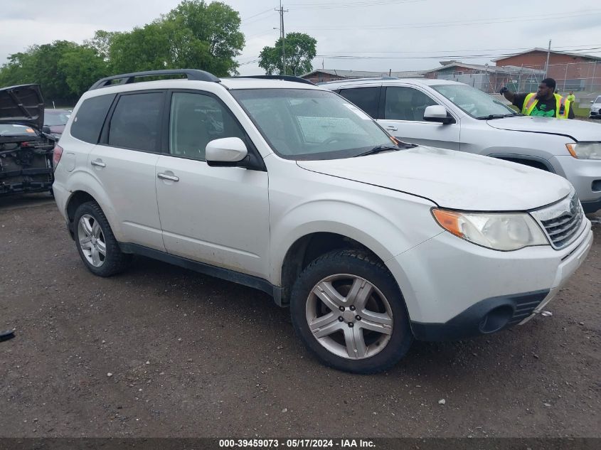 2010 SUBARU FORESTER 2.5X PREMIUM