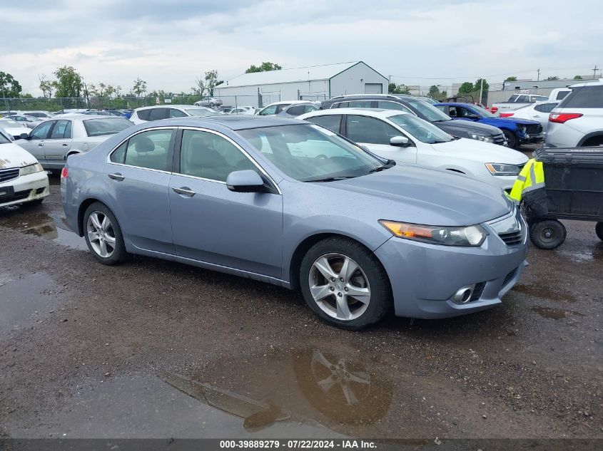 2011 ACURA TSX