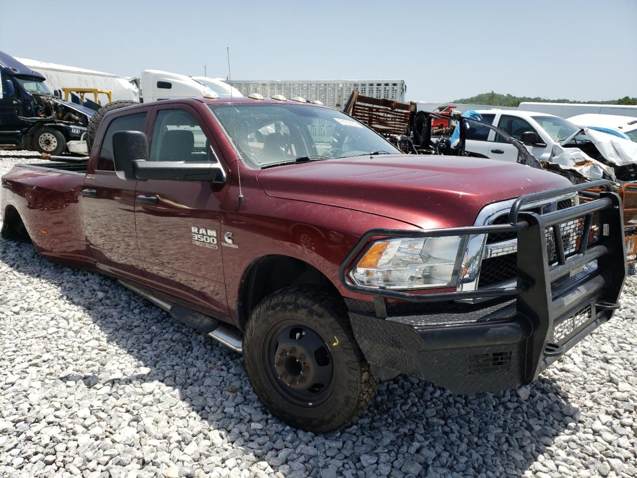 2017 RAM 3500 ST