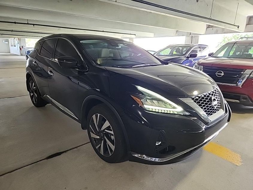 2023 NISSAN MURANO SL