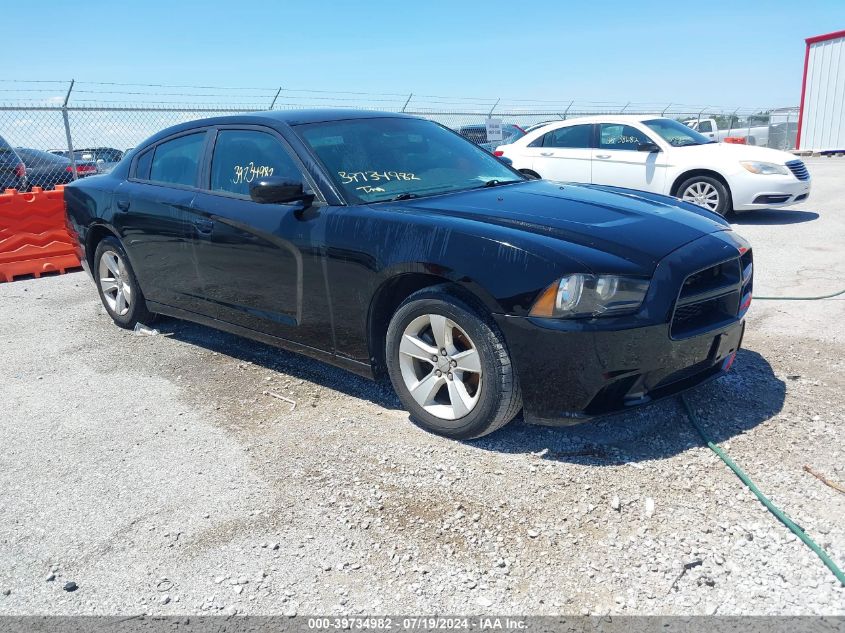 2014 DODGE CHARGER SE