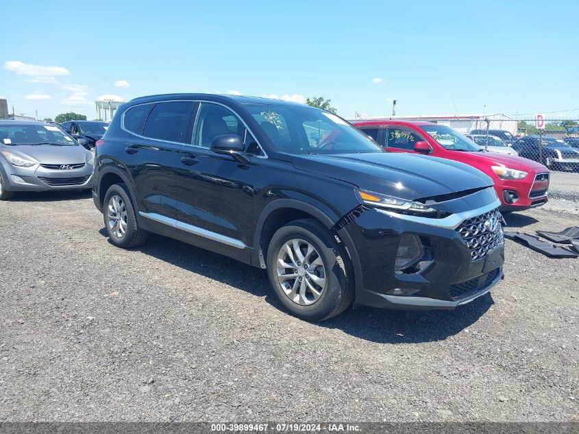 2020 HYUNDAI SANTA FE SEL/SEL PLUS