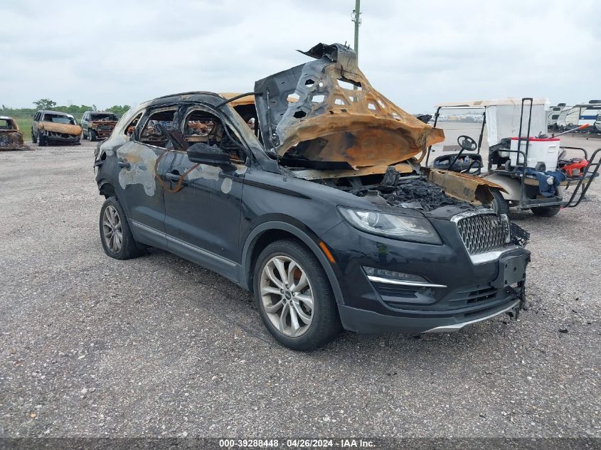 2019 LINCOLN MKC SELECT