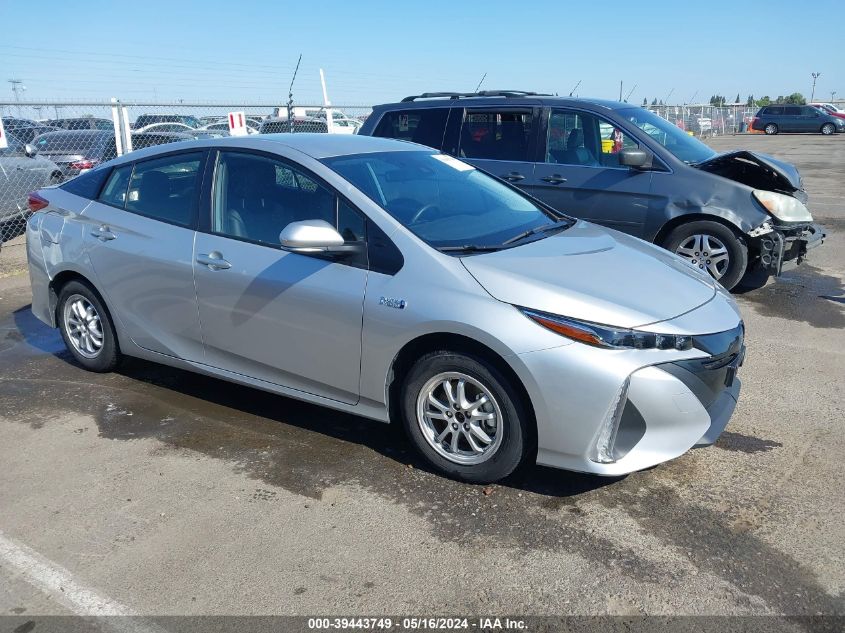 2021 TOYOTA PRIUS PRIME XLE