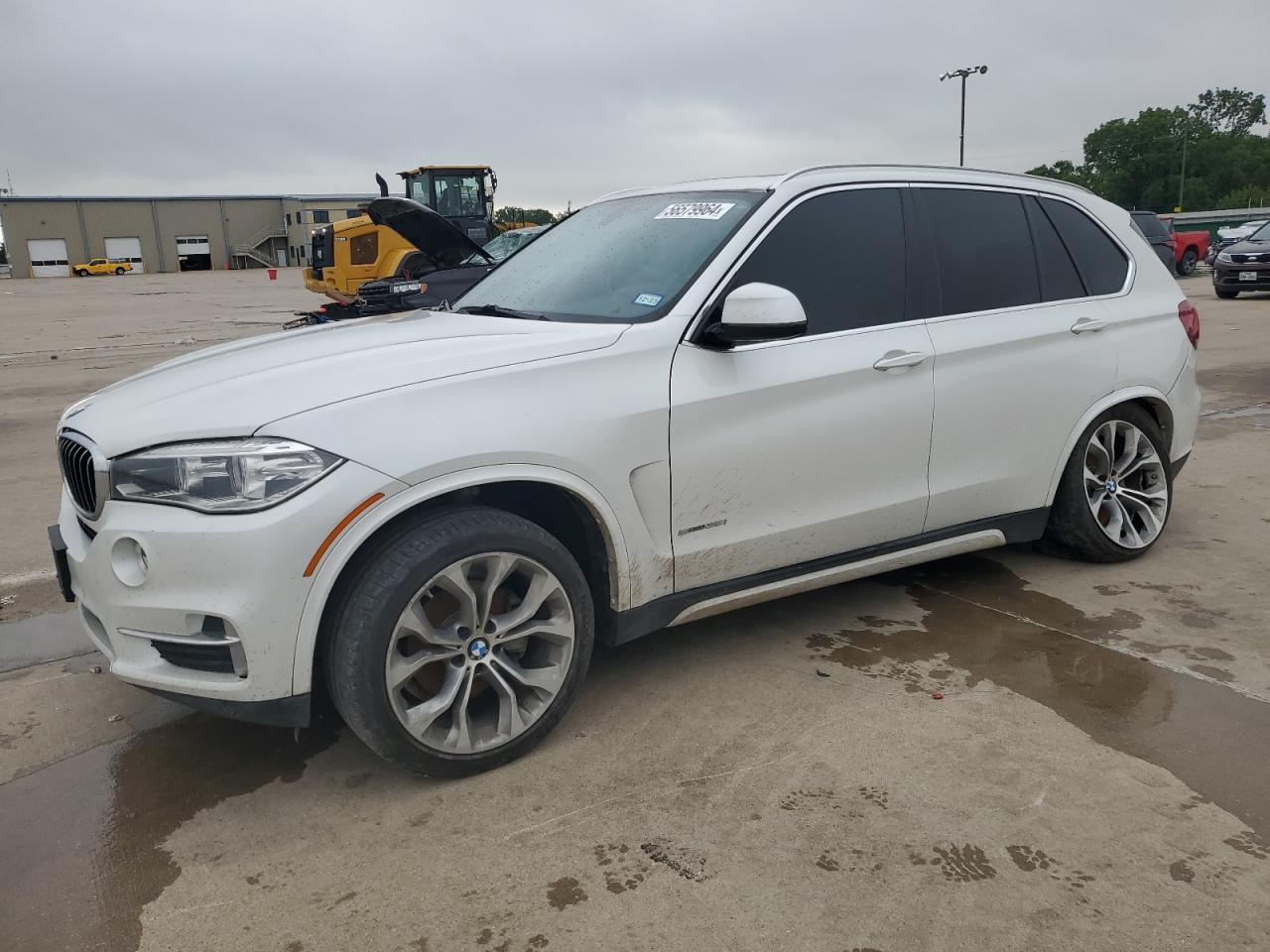 2017 BMW X5 SDRIVE35I