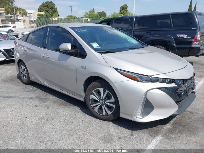 2017 TOYOTA PRIUS PRIME PREMIUM