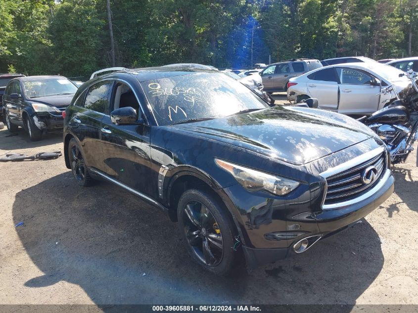 2013 INFINITI FX37