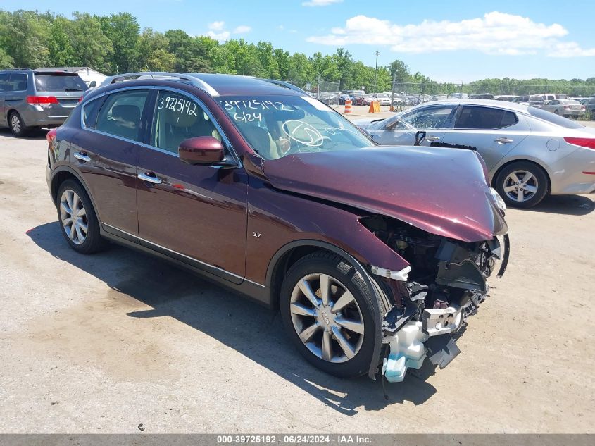 2015 INFINITI QX50 JOURNEY