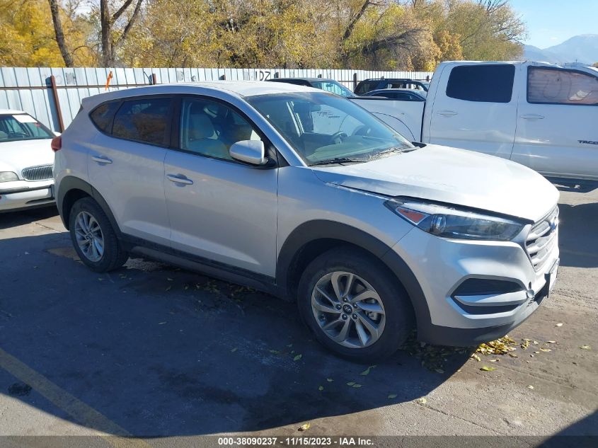 2018 HYUNDAI TUCSON SE