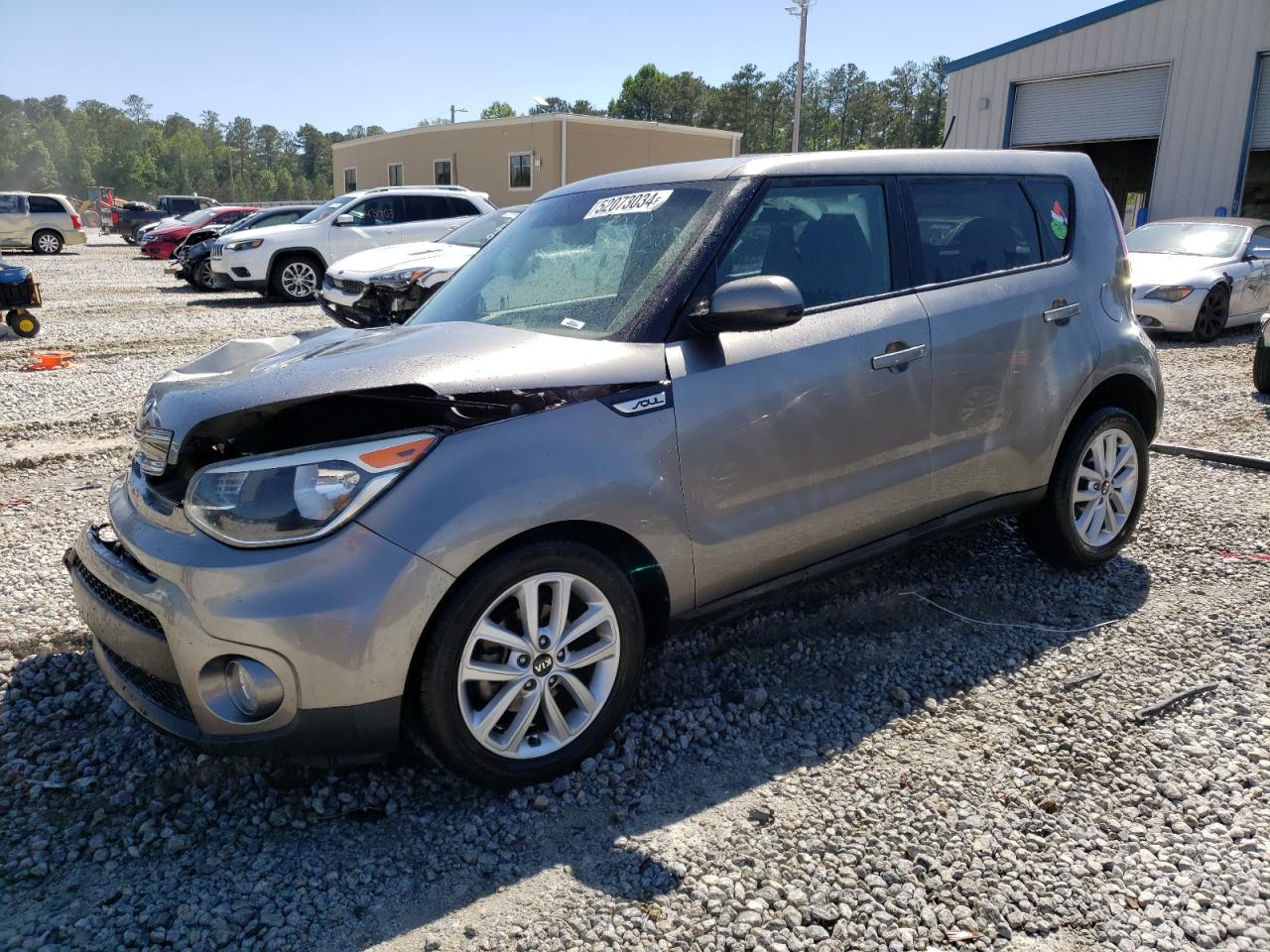 2017 KIA SOUL +