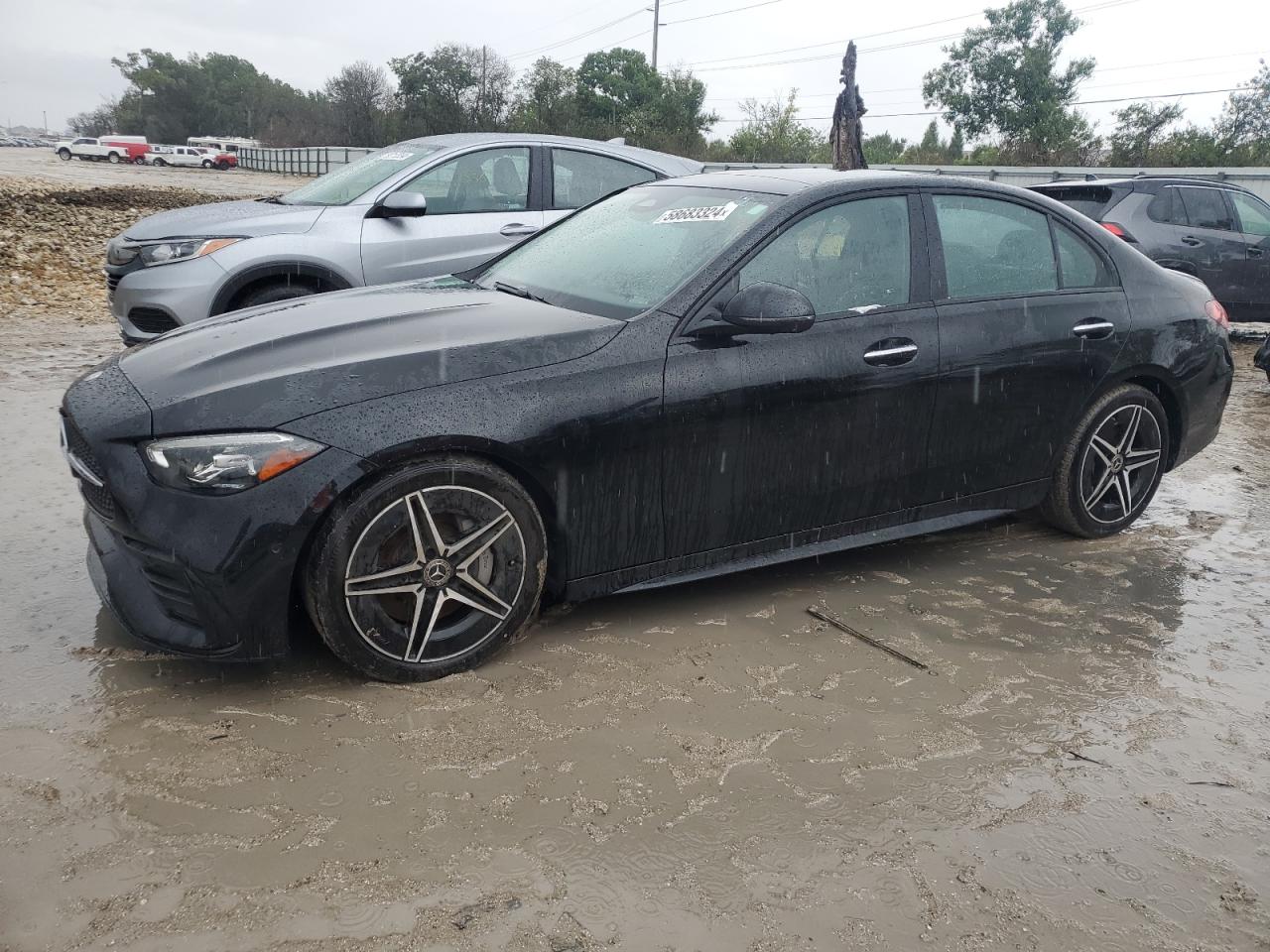 2022 MERCEDES-BENZ C 300 4MATIC