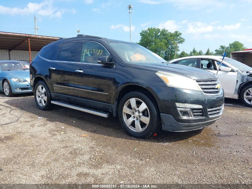 2015 CHEVROLET TRAVERSE LTZ