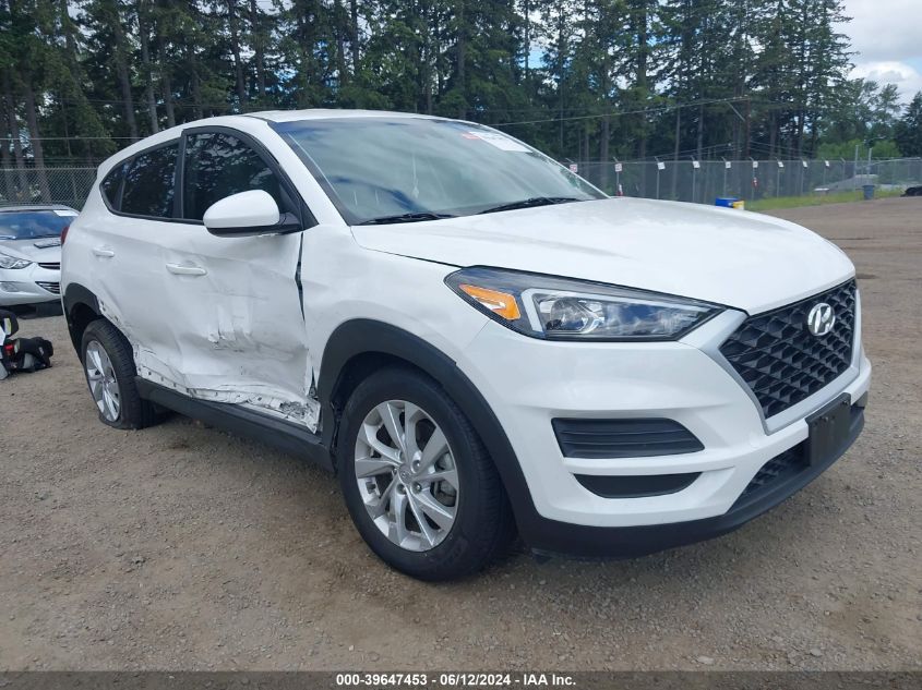 2020 HYUNDAI TUCSON SE