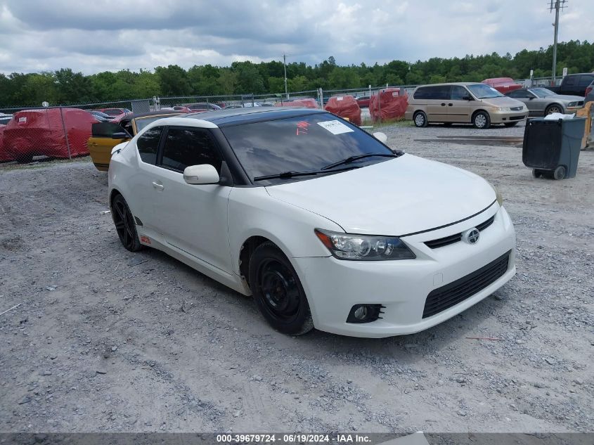 2011 SCION TC