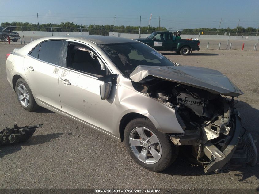 2013 CHEVROLET MALIBU 1LS