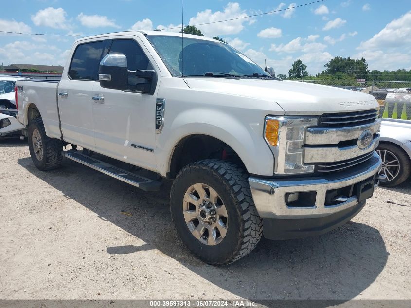 2017 FORD F-250 LARIAT