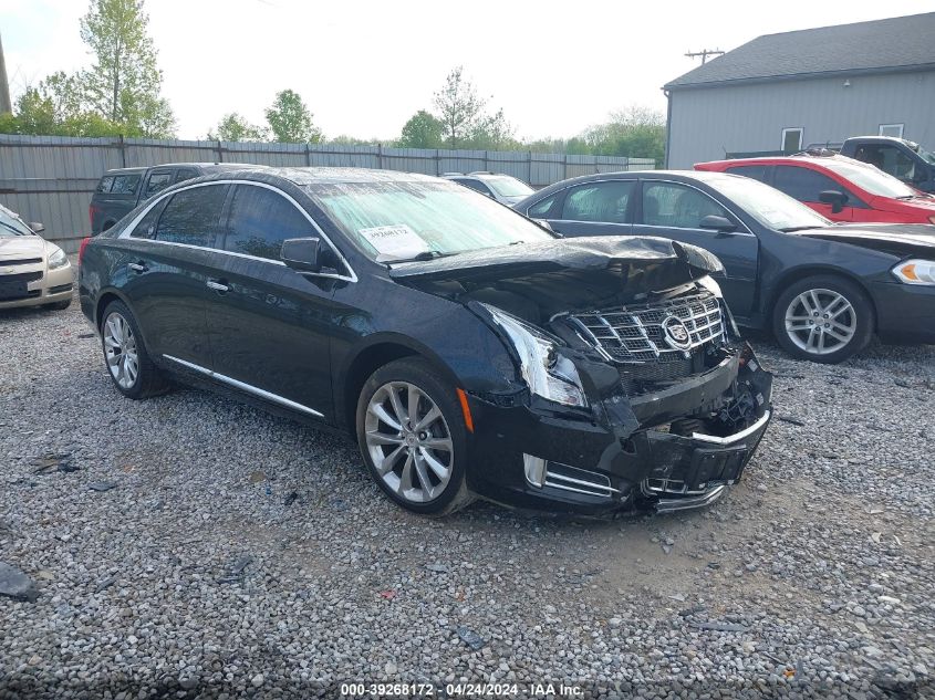 2014 CADILLAC XTS LUXURY