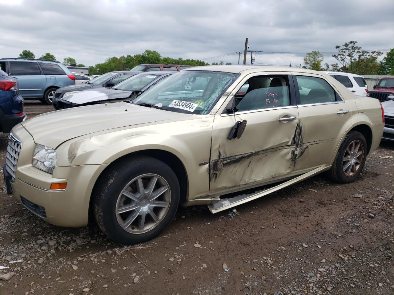 2010 CHRYSLER 300 TOURING