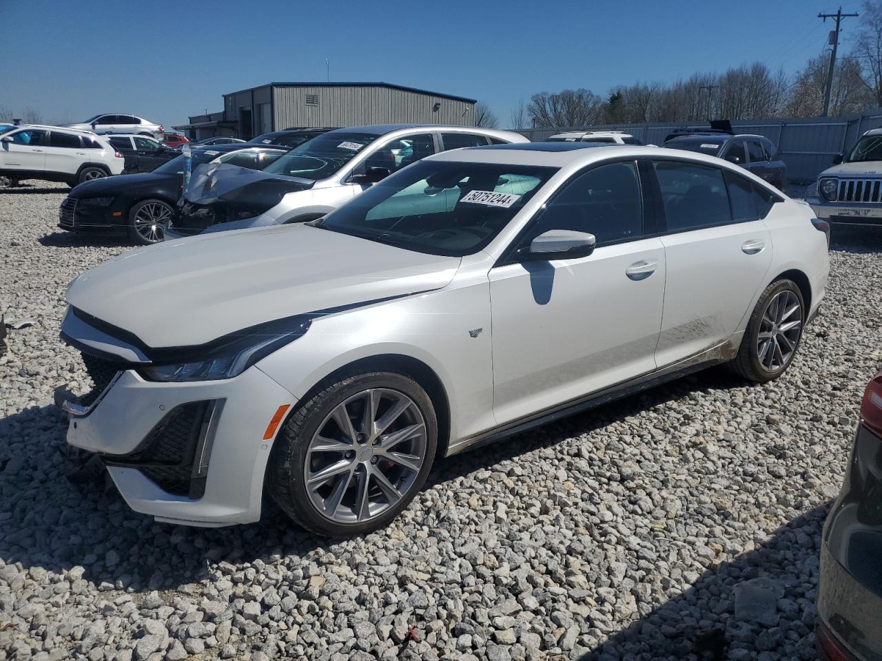 2020 CADILLAC CT5 SPORT