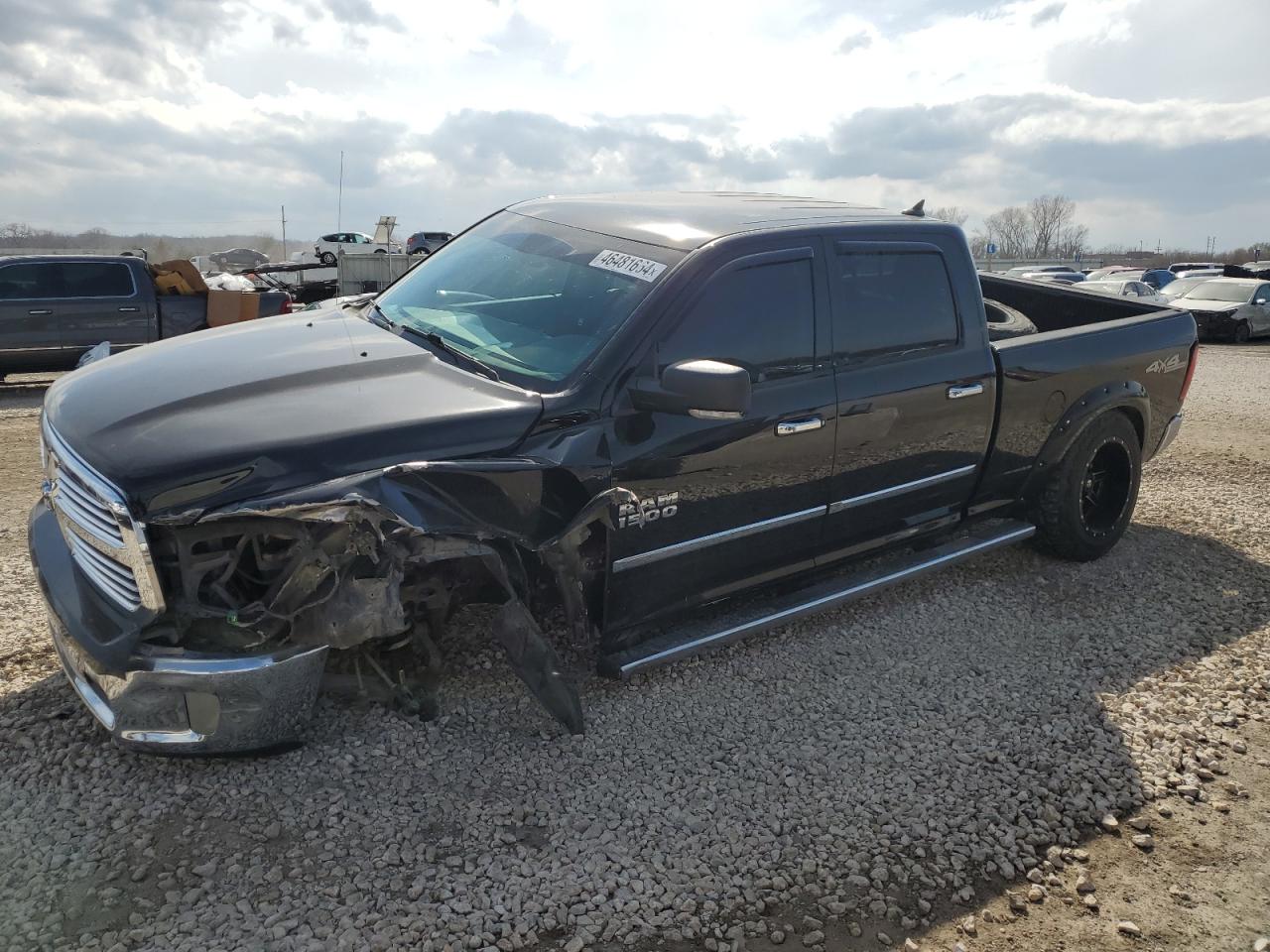 2014 RAM 1500 SLT