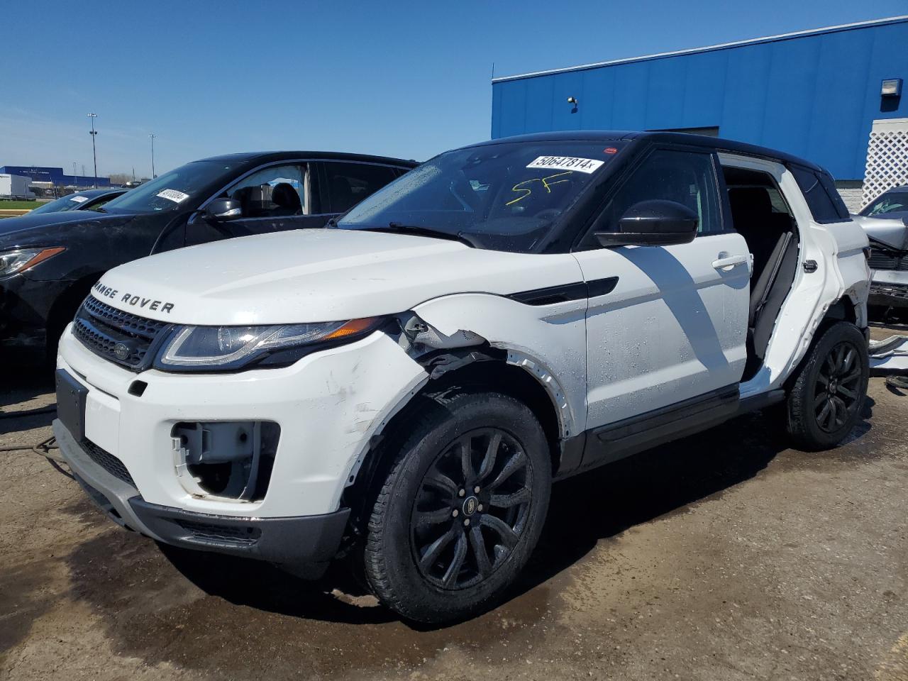 2019 LAND ROVER RANGE ROVER EVOQUE SE