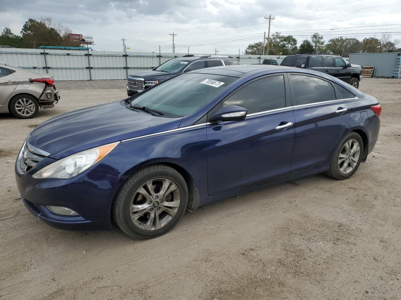 2012 HYUNDAI SONATA SE