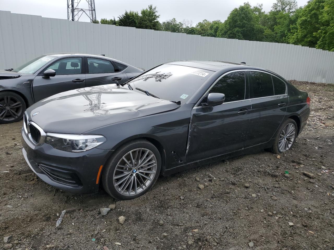 2019 BMW 530 I