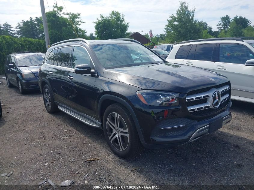 2020 MERCEDES-BENZ GLS 450 4MATIC