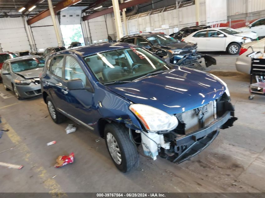 2011 NISSAN ROGUE S/SV/KROM