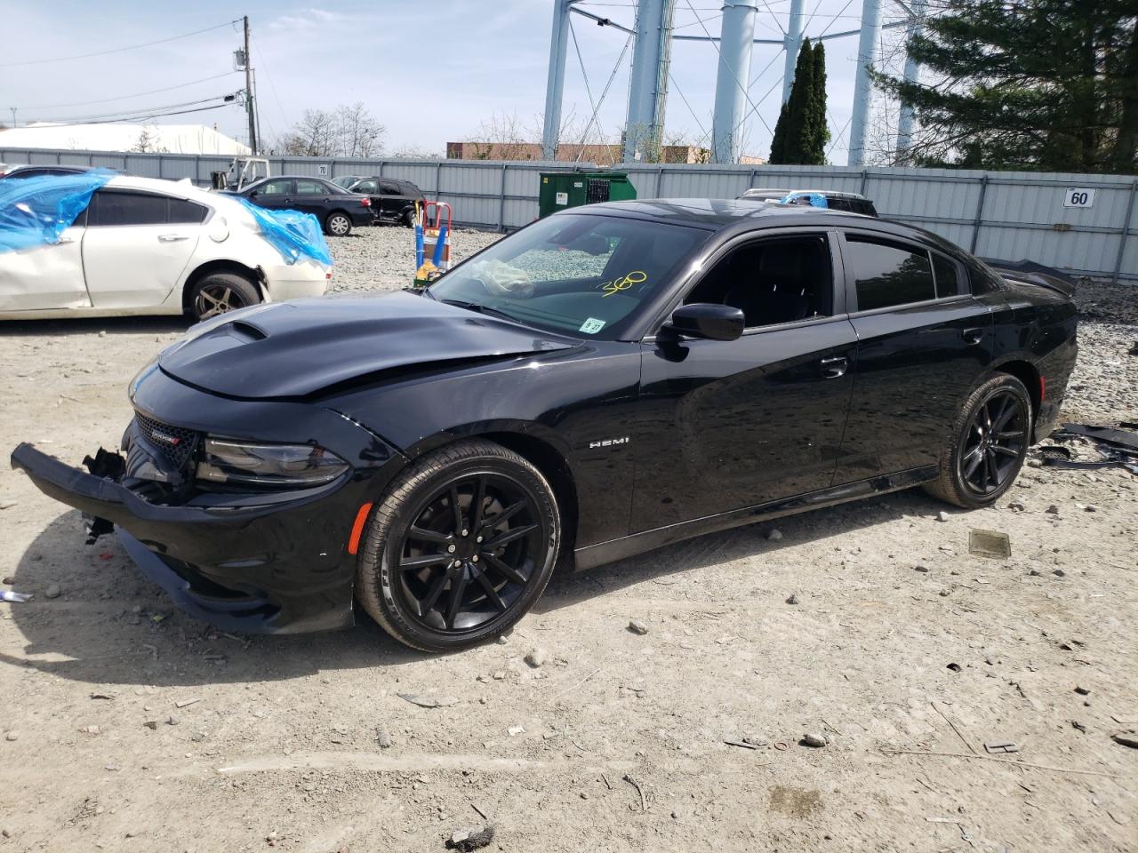 2021 DODGE CHARGER R/T