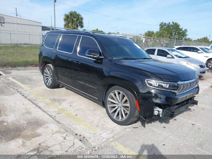 2023 JEEP GRAND WAGONEER OBSIDIAN 4X4