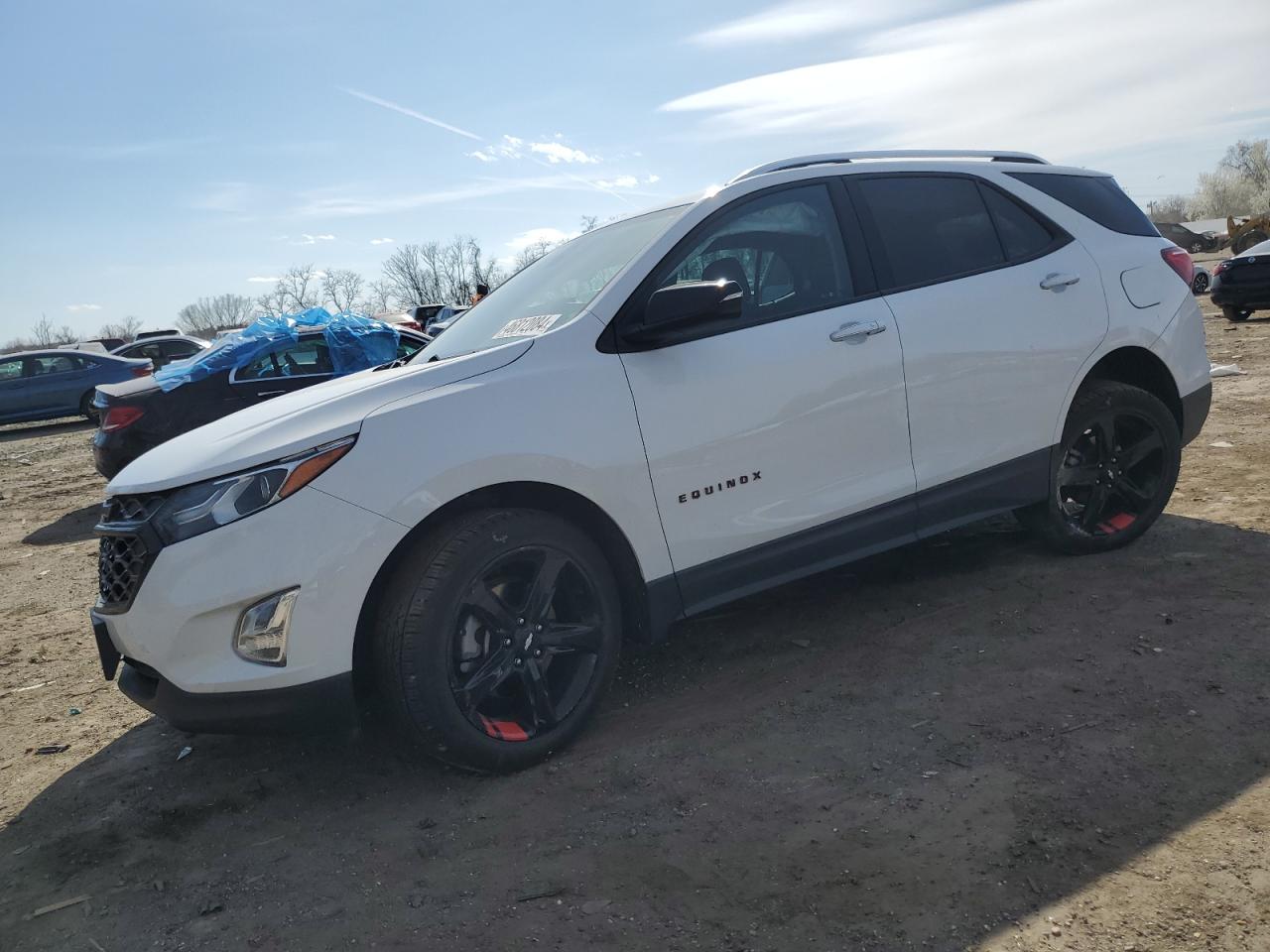 2020 CHEVROLET EQUINOX PREMIER