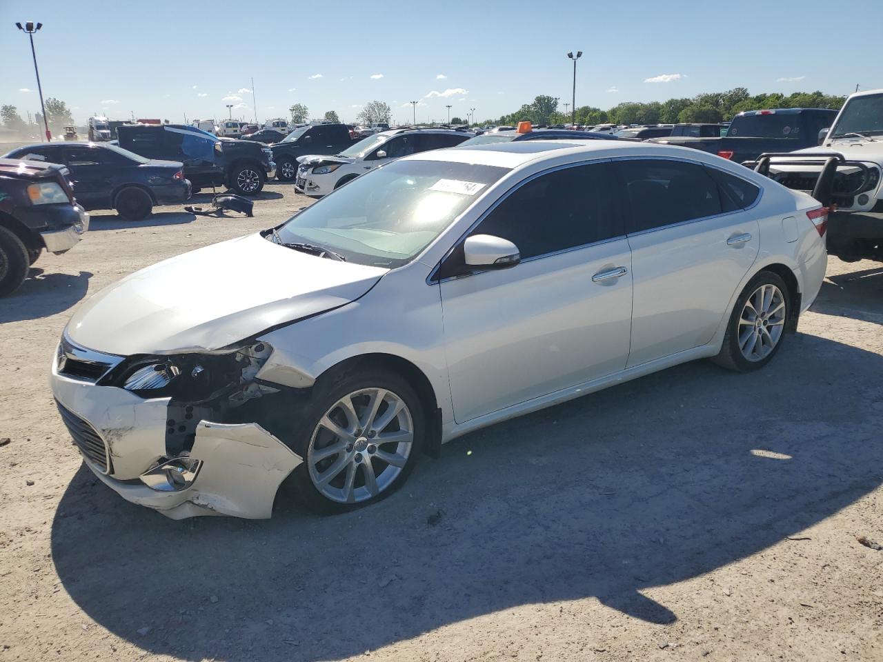 2013 TOYOTA AVALON BASE