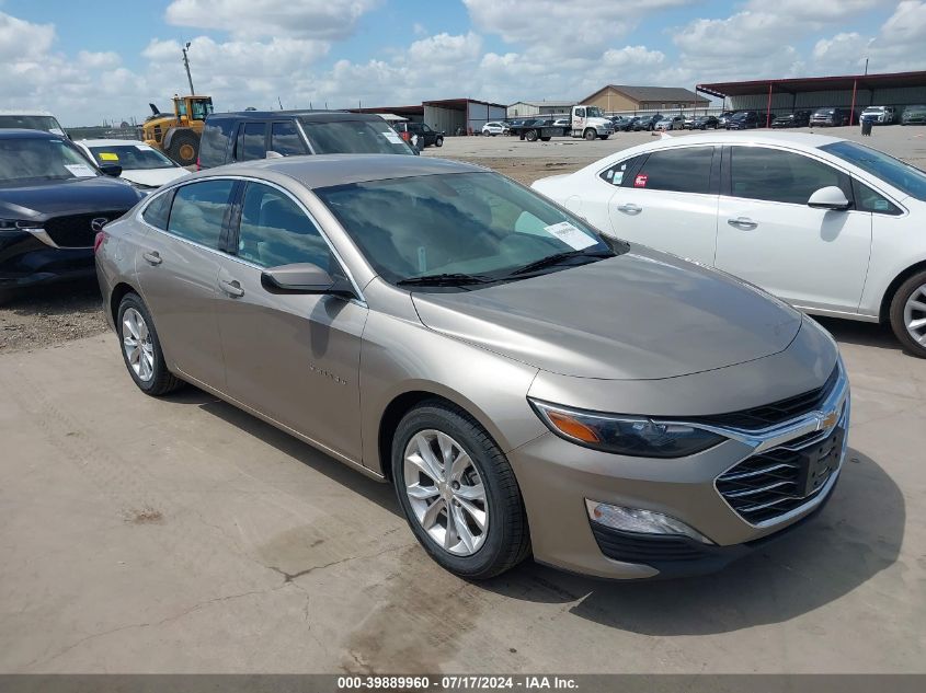 2022 CHEVROLET MALIBU FWD LT