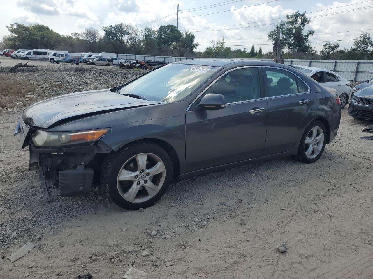 2010 ACURA TSX