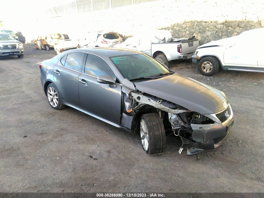 2012 LEXUS IS 350