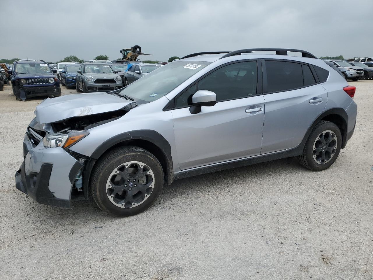 2023 SUBARU CROSSTREK PREMIUM