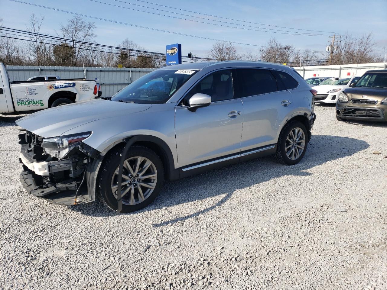 2019 MAZDA CX-9 SIGNATURE