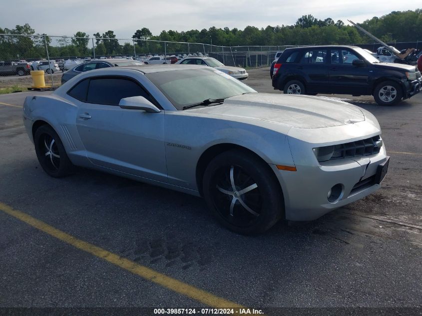 2010 CHEVROLET CAMARO 1LT