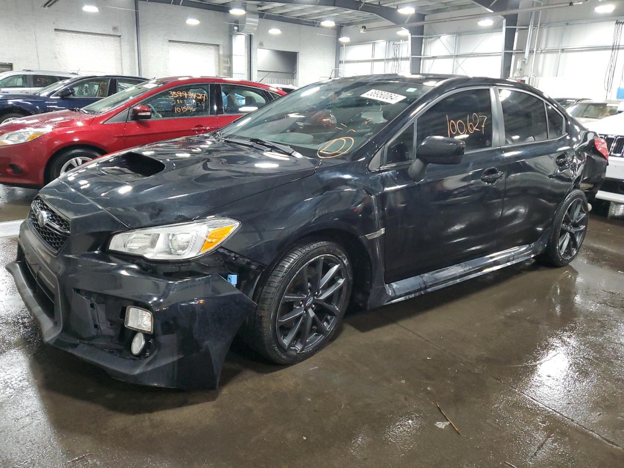 2019 SUBARU WRX PREMIUM