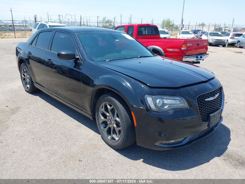 2016 CHRYSLER 300 300S